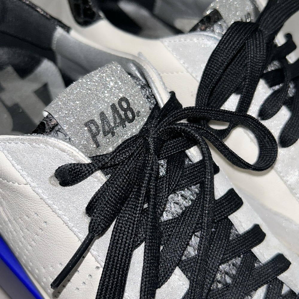 P448 John Sneakers in Panama Euro 39 8.5 - Picture 7 of 13